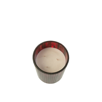 J-Line Scented candle Noa Ruby - red - M - 55U