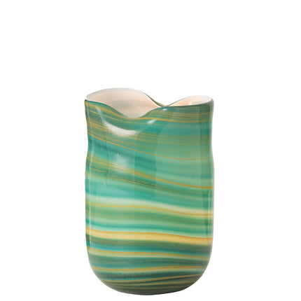 J-Line vase Golf - glass - mix - medium