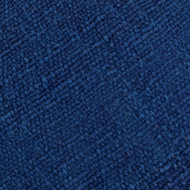 The Saint Tropez Cushion Cover - Blue Natural - 50x50