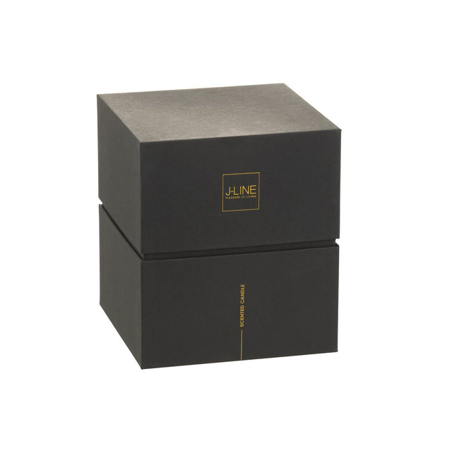 J-Line Scented candle Luxuria - gold - extra L - 120U