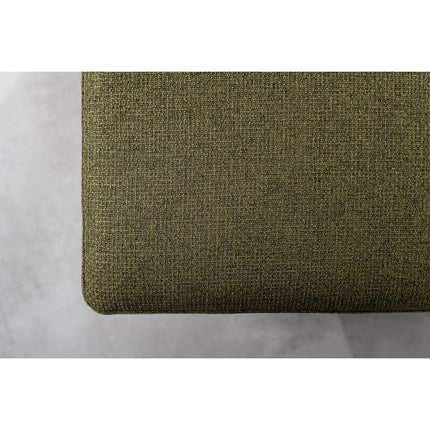 3 seater sofa CL L+R, fabric Dillon, D156 green