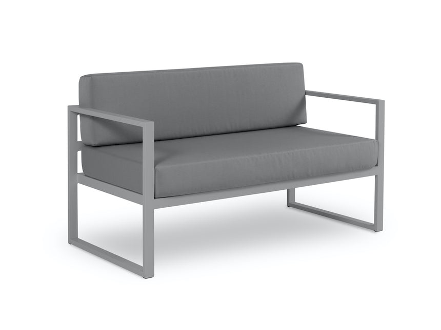 Furniture Set, Nicea, 6 Seats - Gray