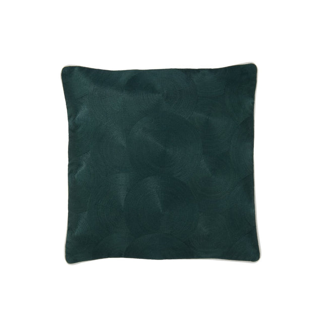 J-Line Cushion Palermo - textile - green