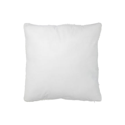 J-Line Cushion Twist - polyester - white