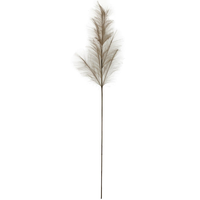 J-Line Tak Feather duster - plastic - off-white
