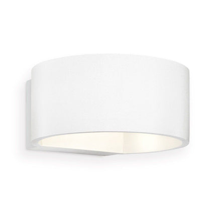 Home Sweet Home Modern Wall Lamp Lounge | 13.5/13.5/7cm | white | LED