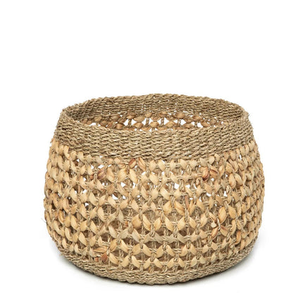 The Nha Trang Basket - Natural - L