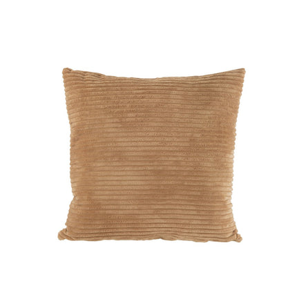 J-Line Cushion Stripe - textile - caramel