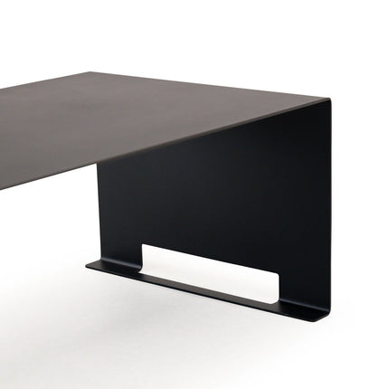 Coffee table Tomas 110 x 50cm, color black