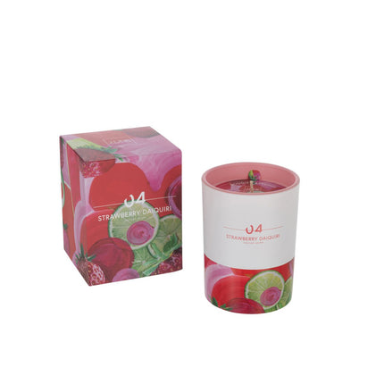 J-Line scented candle Strawberry Daiquiri - S - 45H