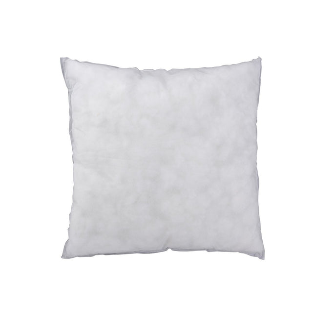 J-Line Cushion - polyester - white - large