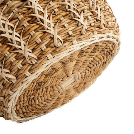 The Luziru Basket - Natural - L