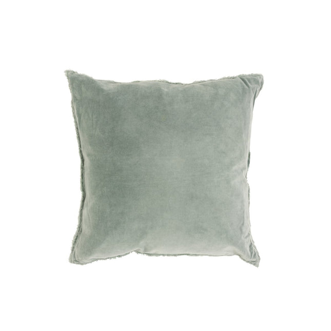 J-Line Cushion Board Short - cotton/linen - blue/green