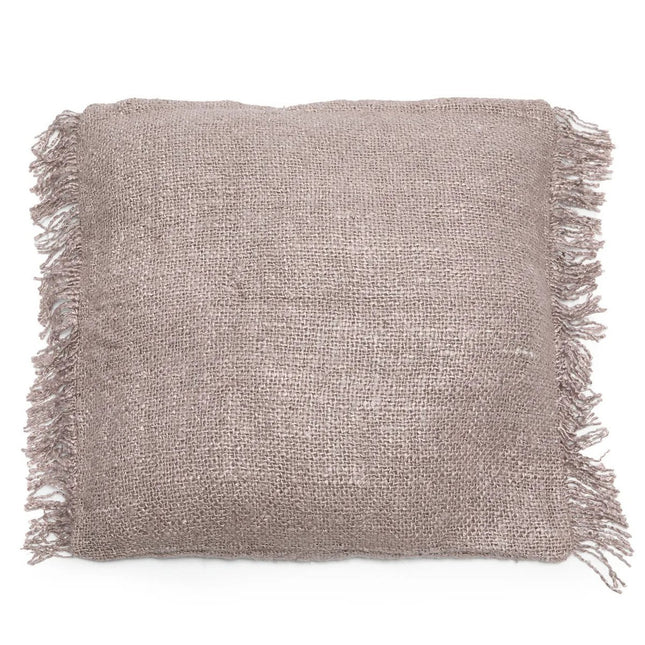 The Oh My Gee Cushion Cover - Pearl Gray - 60x60