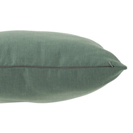 J-Line Cushion Outdoor - polyethylene - green