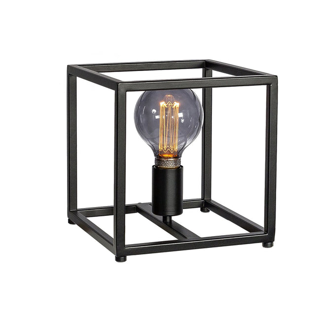 Table lamp, 23 cm, T340 black