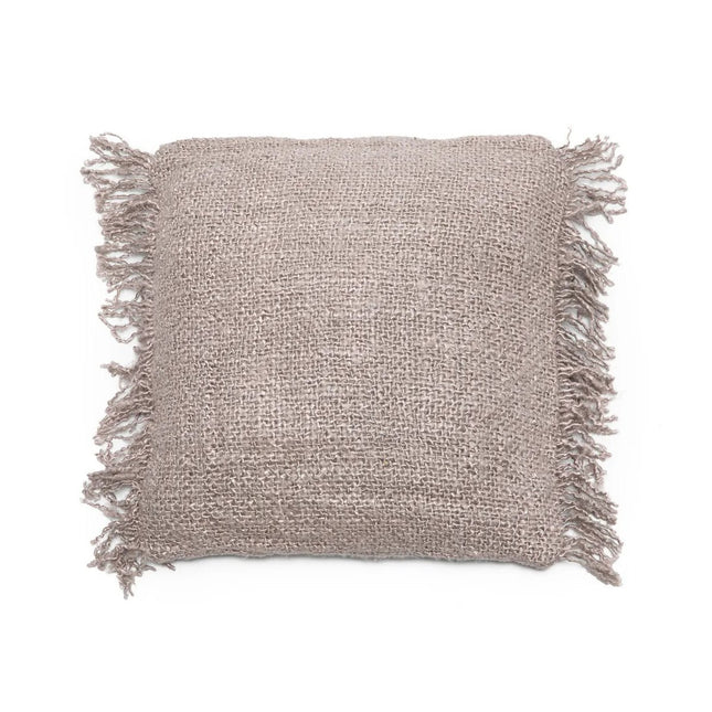 The Oh My Gee Cushion Cover - Pearl Gray - 40x40