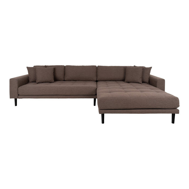 Lido Lounge Sofa - Brown