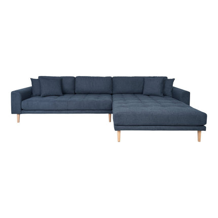 Lido Lounge Sofa - Dark Blue