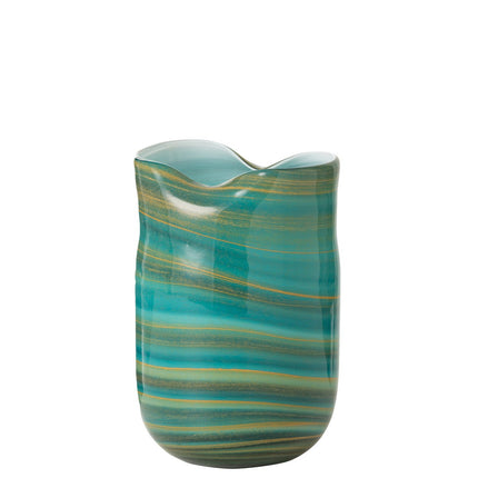 J-Line vase Golf - glass - mix - medium