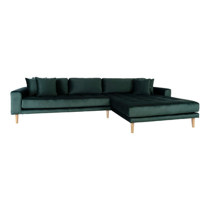 Lido Lounge Sofa - Green