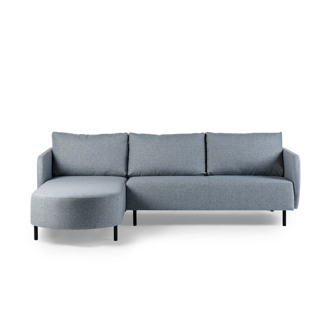 3-seater sofa CL L+R, Urban fabric, U311 gray