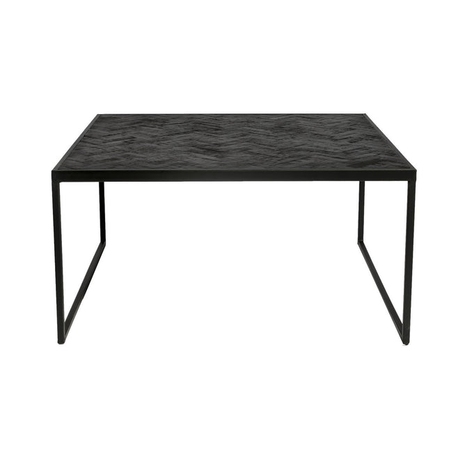 Side table, Black Stack, B340 black