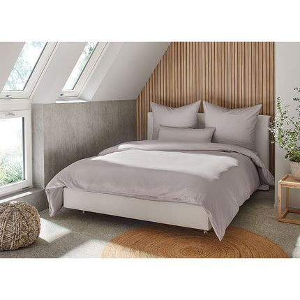 BEFA natural bedding made in Germany - cream