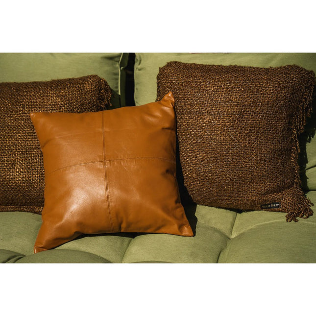 The Oh My Gee Cushion Cover - Brown - 40x40