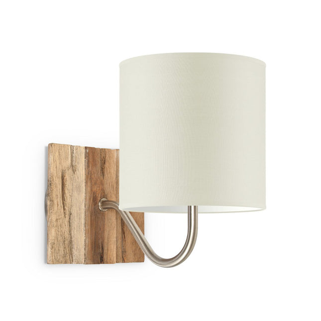 Home Sweet Home Wall Lamp - Drift E27 Lampshade warm white 16cm