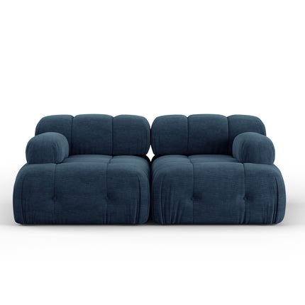 Modular sofa, Ferento, 2-seater, Blue Jeans