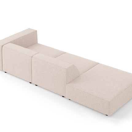 Left sofa, Arendal, 4-seater, beige
