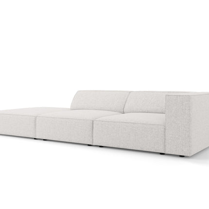 Left sofa, Arendal, 4-seater, light gray