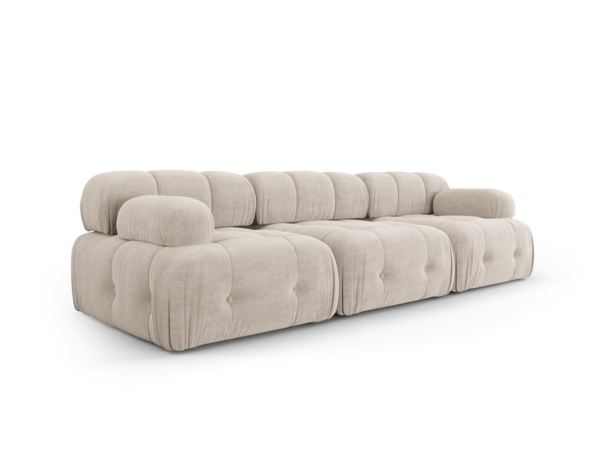 Modular sofa, Ferento, 3-seater, beige