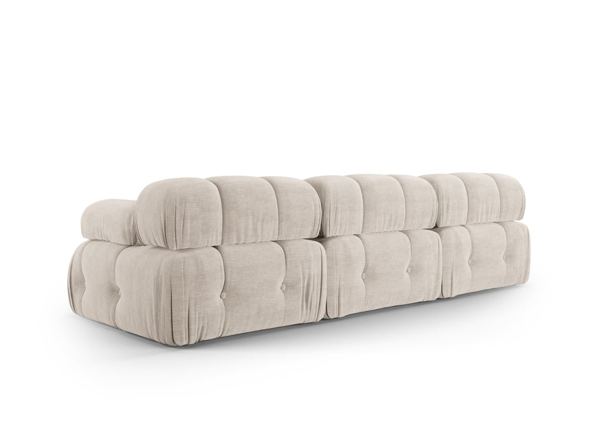 Modular sofa, Ferento, 3-seater, beige