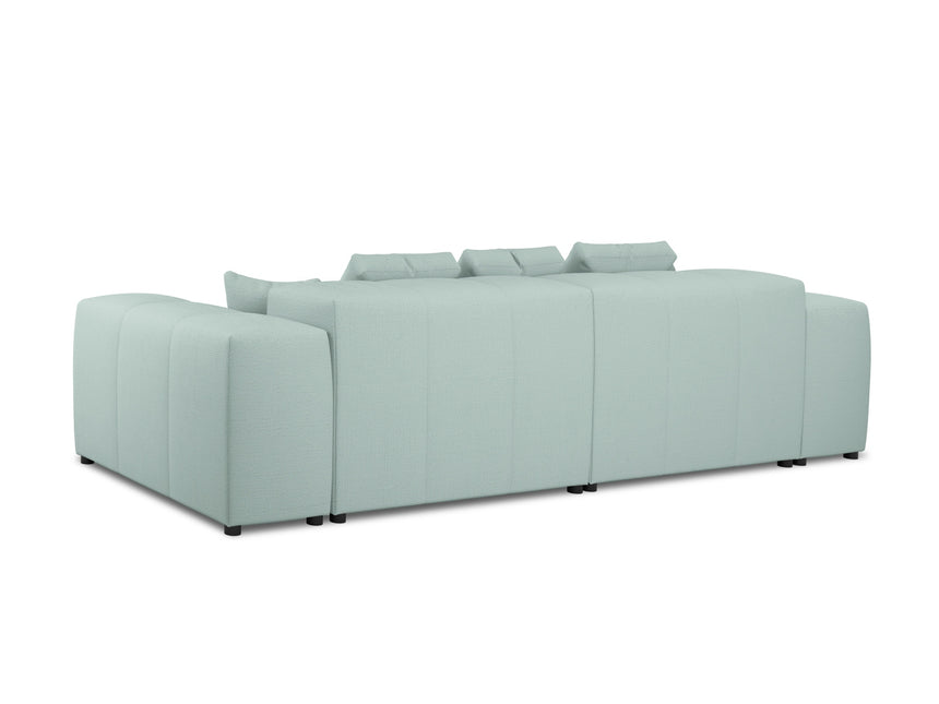 Modular sofa, Rome, 3-seater, mint