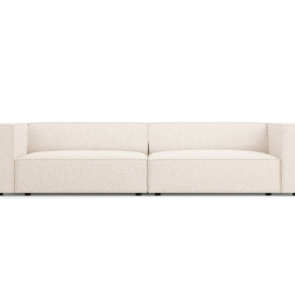 Sofa, Arendal, 4-seater, light beige