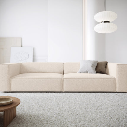 Sofa, Arendal, 4-seater, light beige