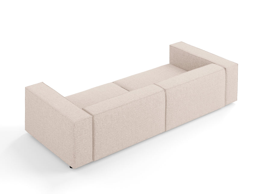 Sofa, Arendal, 4-seater, beige