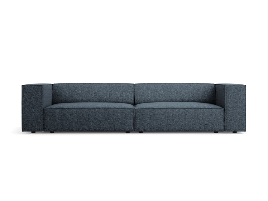 Sofa, Arendal, 4-seater, royal blue