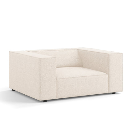 Armchair, Arendal, 1-seater, light beige