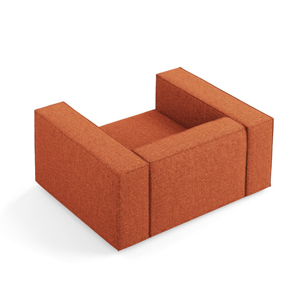 Armchair, Arendal, 1-seater, Terracotta