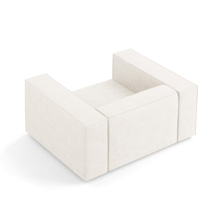 Armchair, Arendal, 1 Seater, Ivory