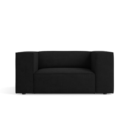 Armchair, Arendal, 1 Seater, Black