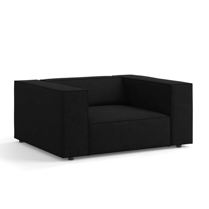 Armchair, Arendal, 1 Seater, Black