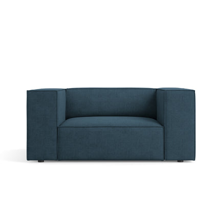 Armchair, Arendal, 1-seater, navy blue