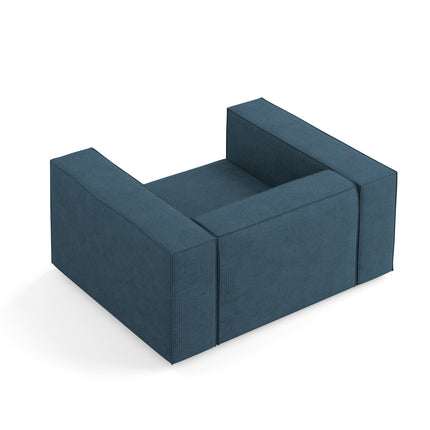 Armchair, Arendal, 1-seater, navy blue