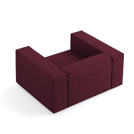 Armchair, Arendal, 1 Seater, Ruby