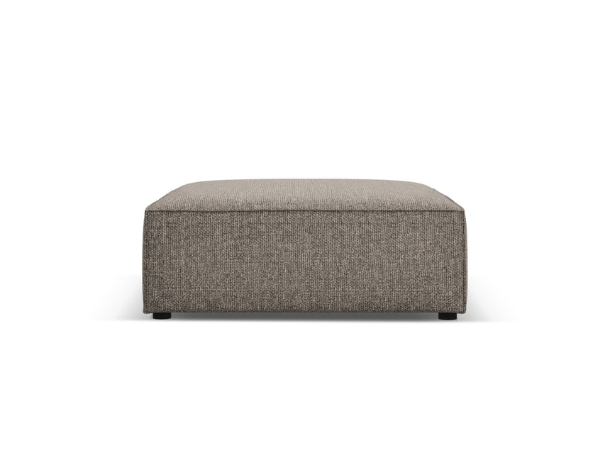 Pouf, Arendal, 1 Seater, Gray