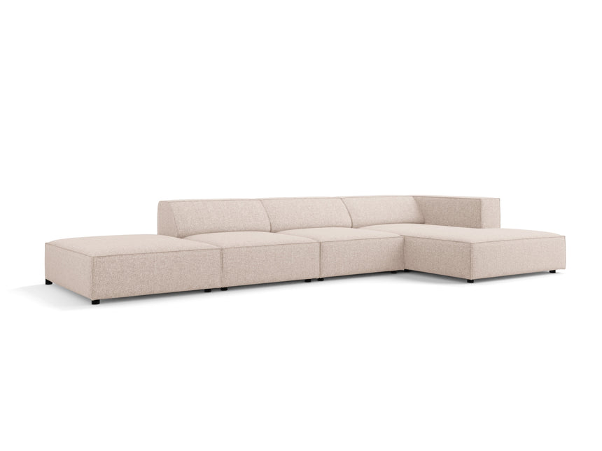 Right corner sofa, Arendal, 5-seater, beige